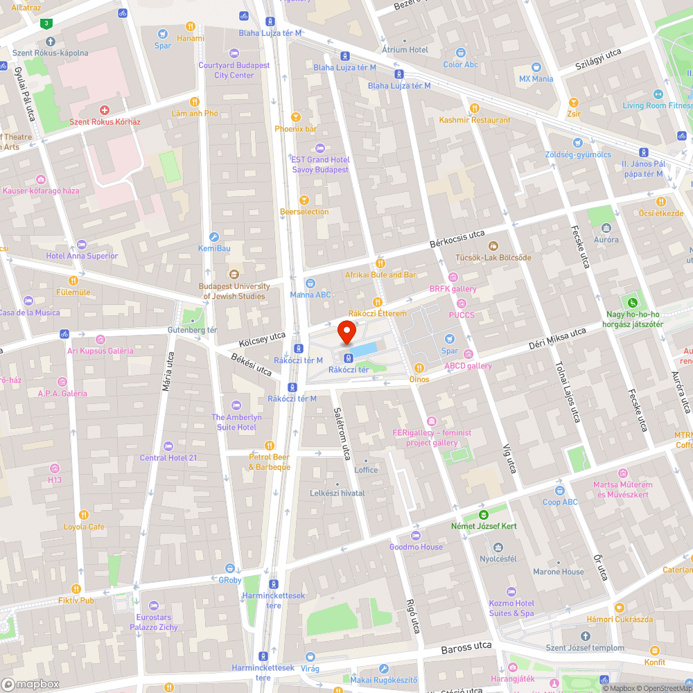 Régi jelölés bejelentés helye