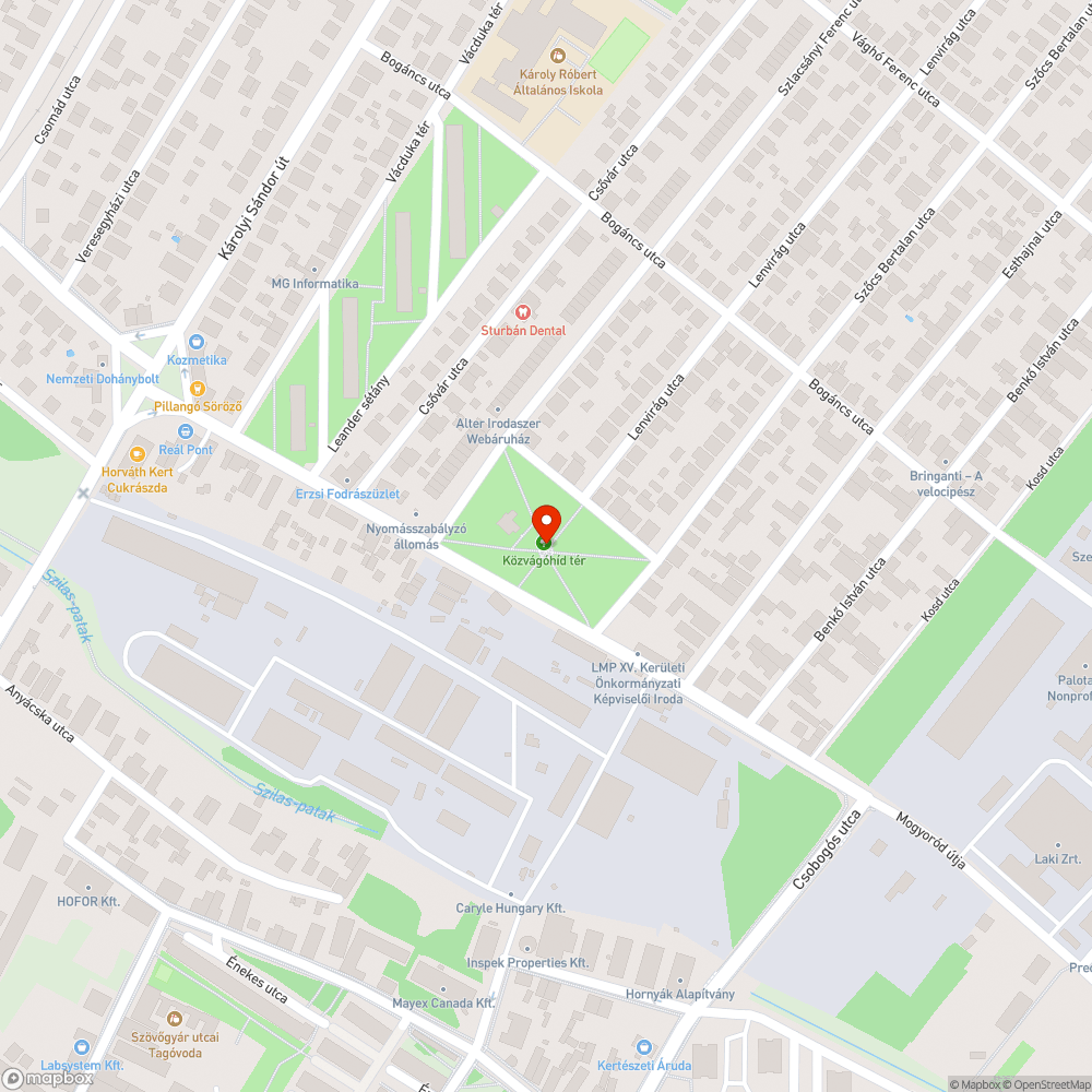 Lukas kuka bejelentés helye