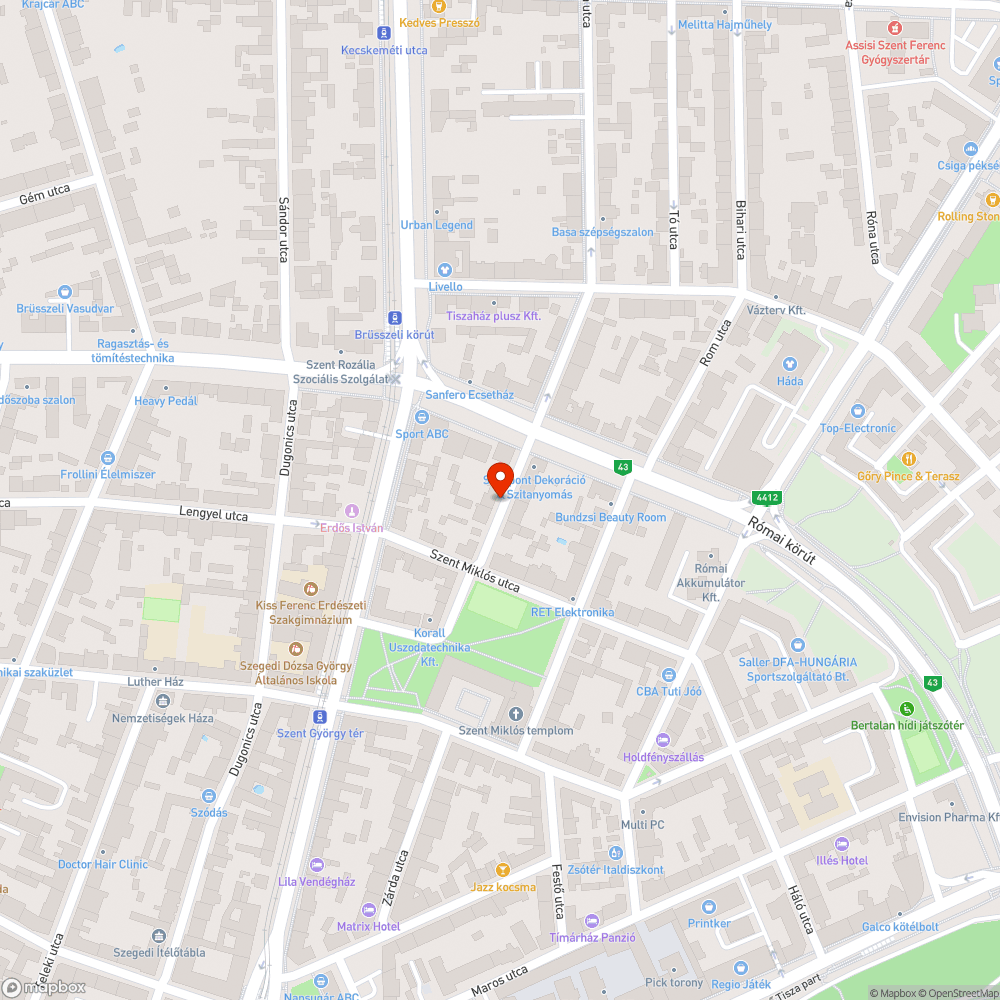 Köztiztaság hiánya bejelentés helye