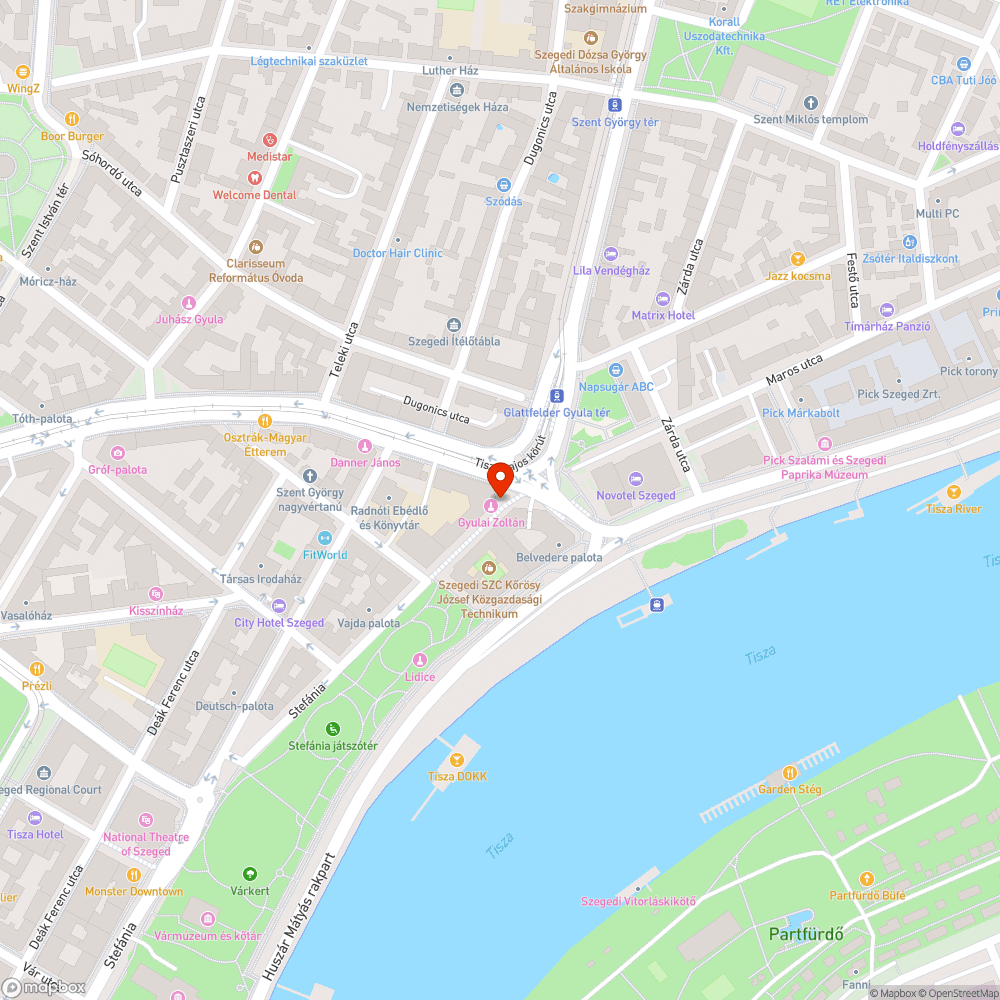 Beton táblacsonk és nem használt táblaoszlop bejelentés helye