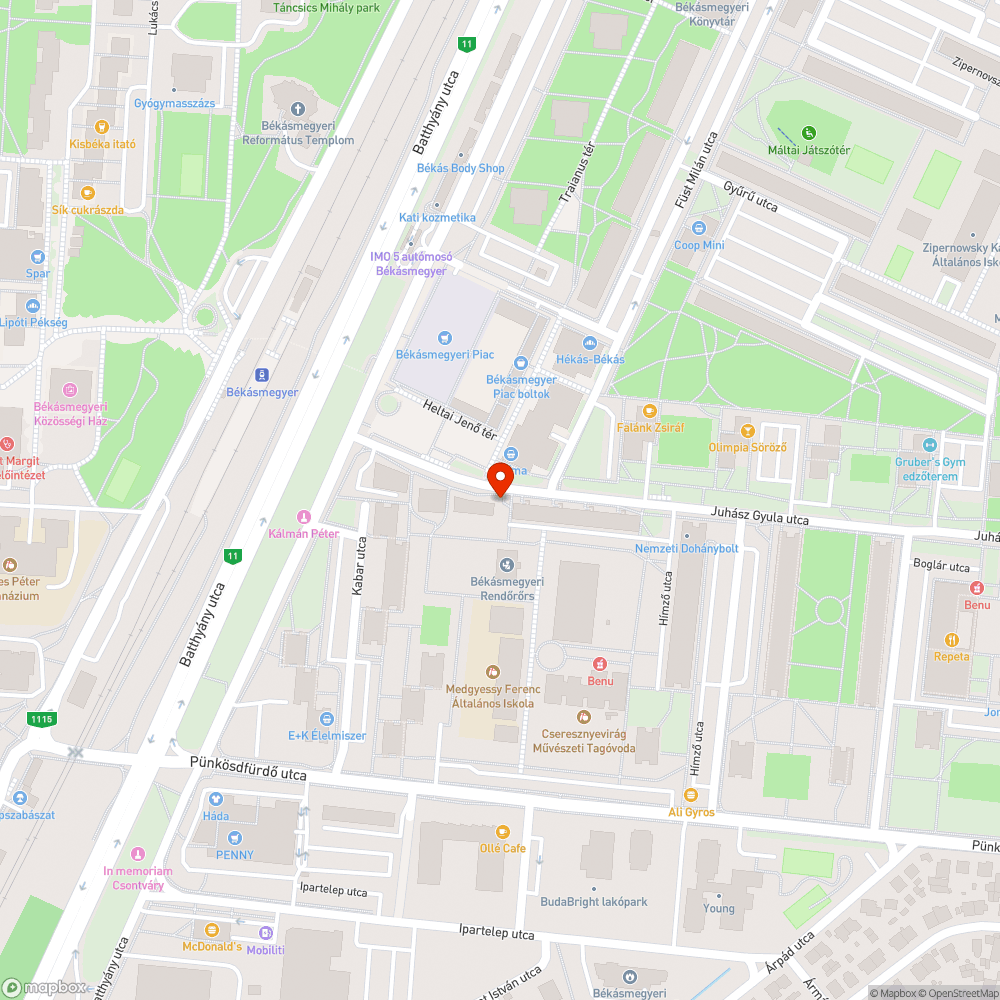 Szemetes a fű bejelentés helye