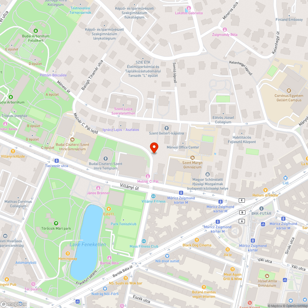 Furcsa és igénytelen vízelvezetés (?) a Bartoniek Géza lépcső végén bejelentés helye