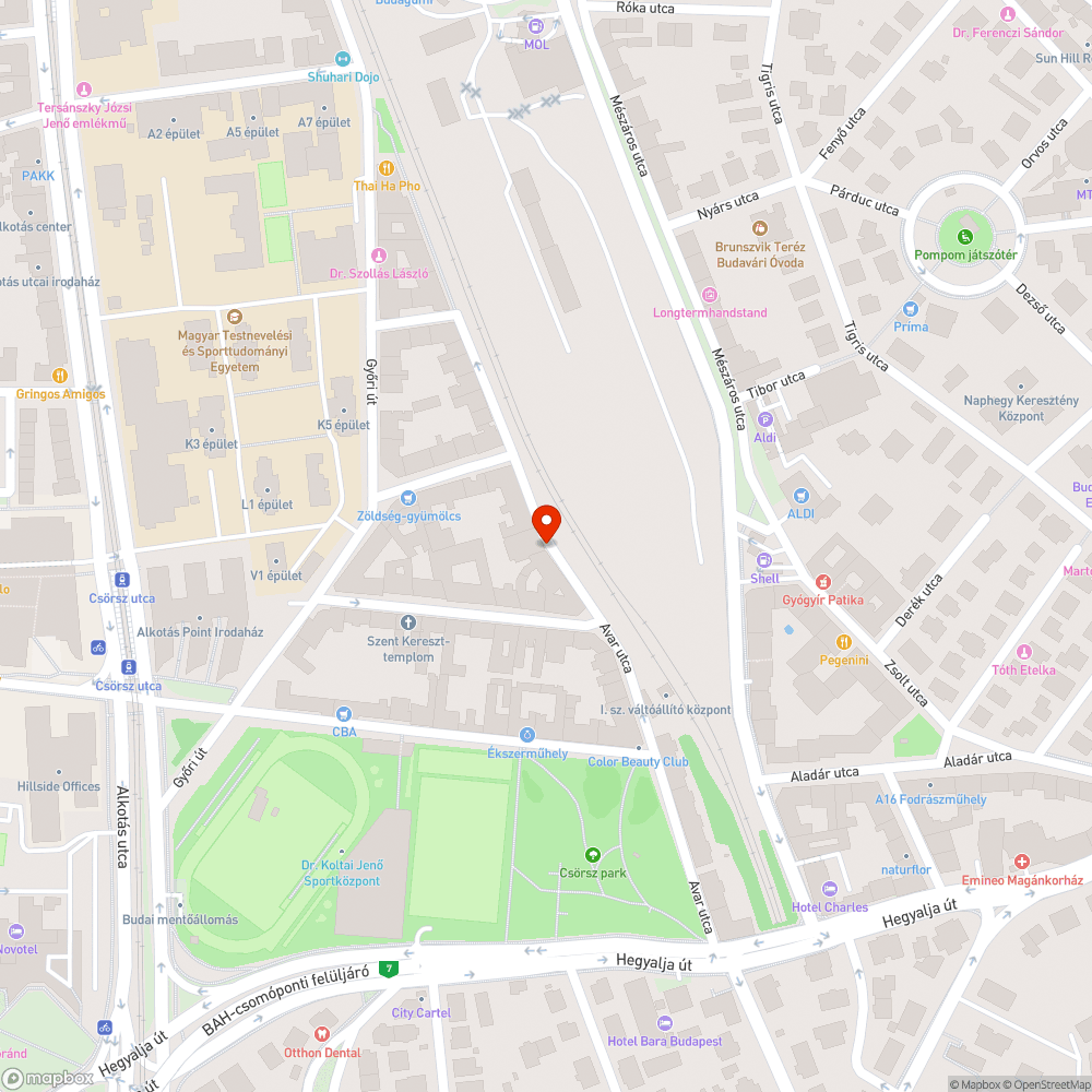 Corsa rendszám nélkül bejelentés helye