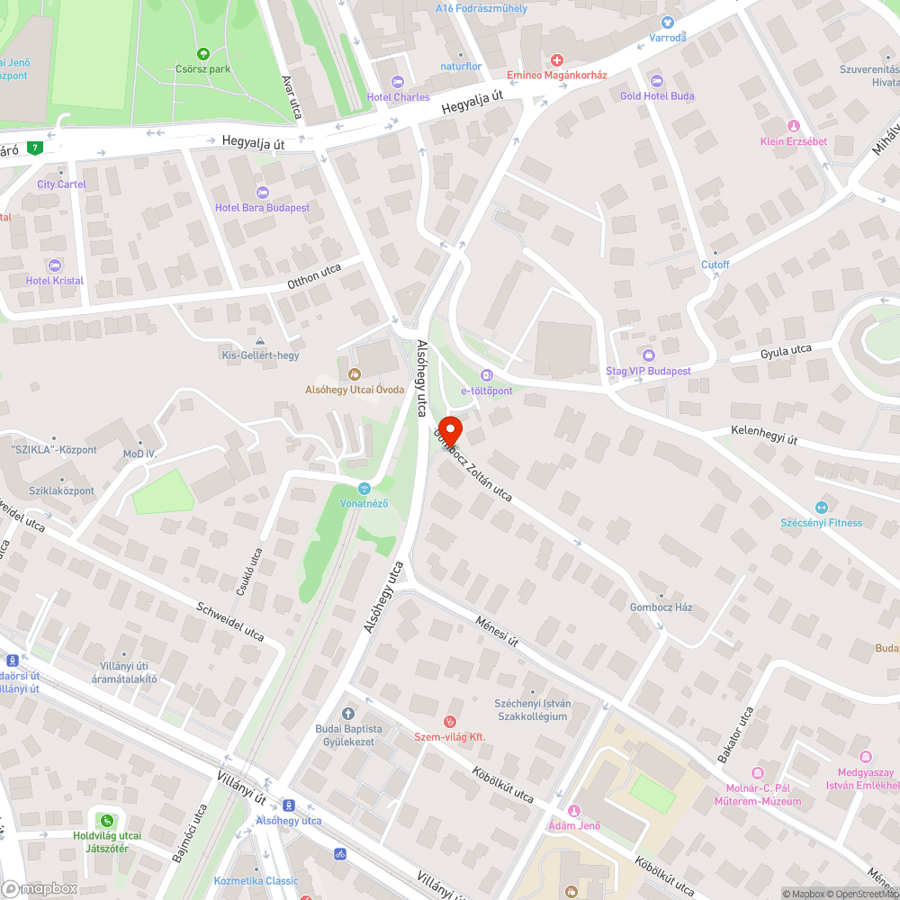 értelmetlen buszbehajtási szabályozás bejelentés helye