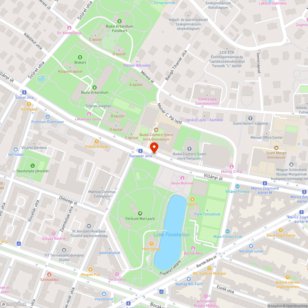 félbehagyott zebra bejelentés helye