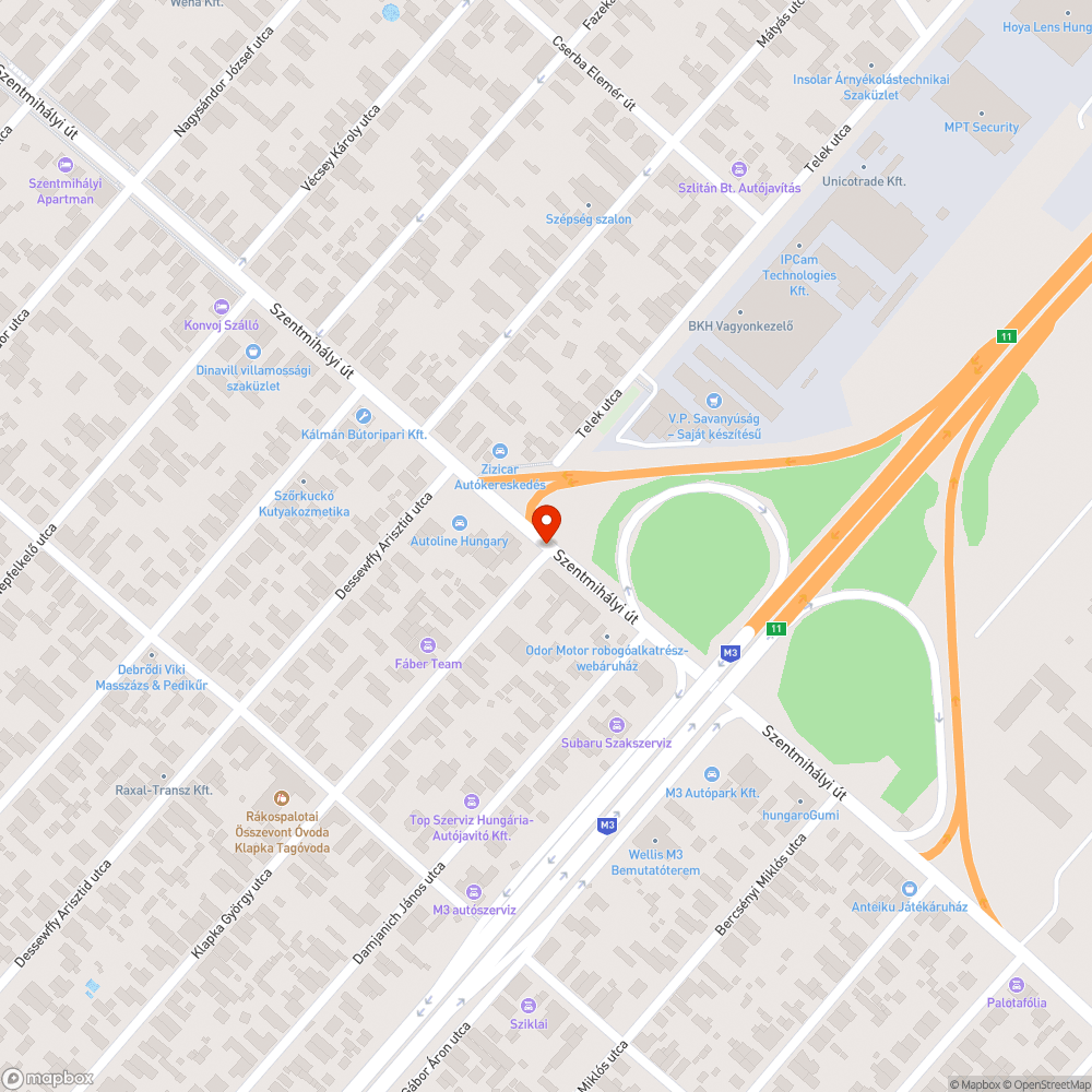 Felesleges tábla bejelentés helye