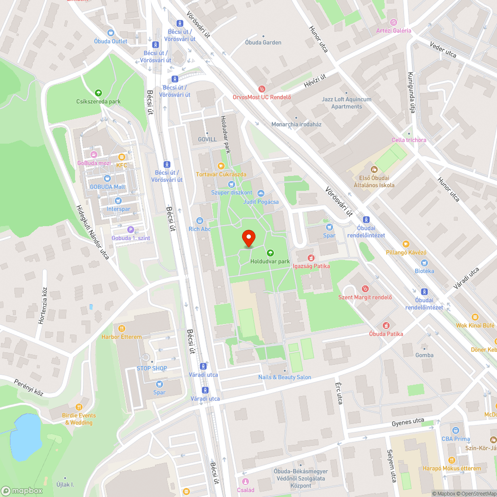 Tönkrement kutyaitató vályú bejelentés helye