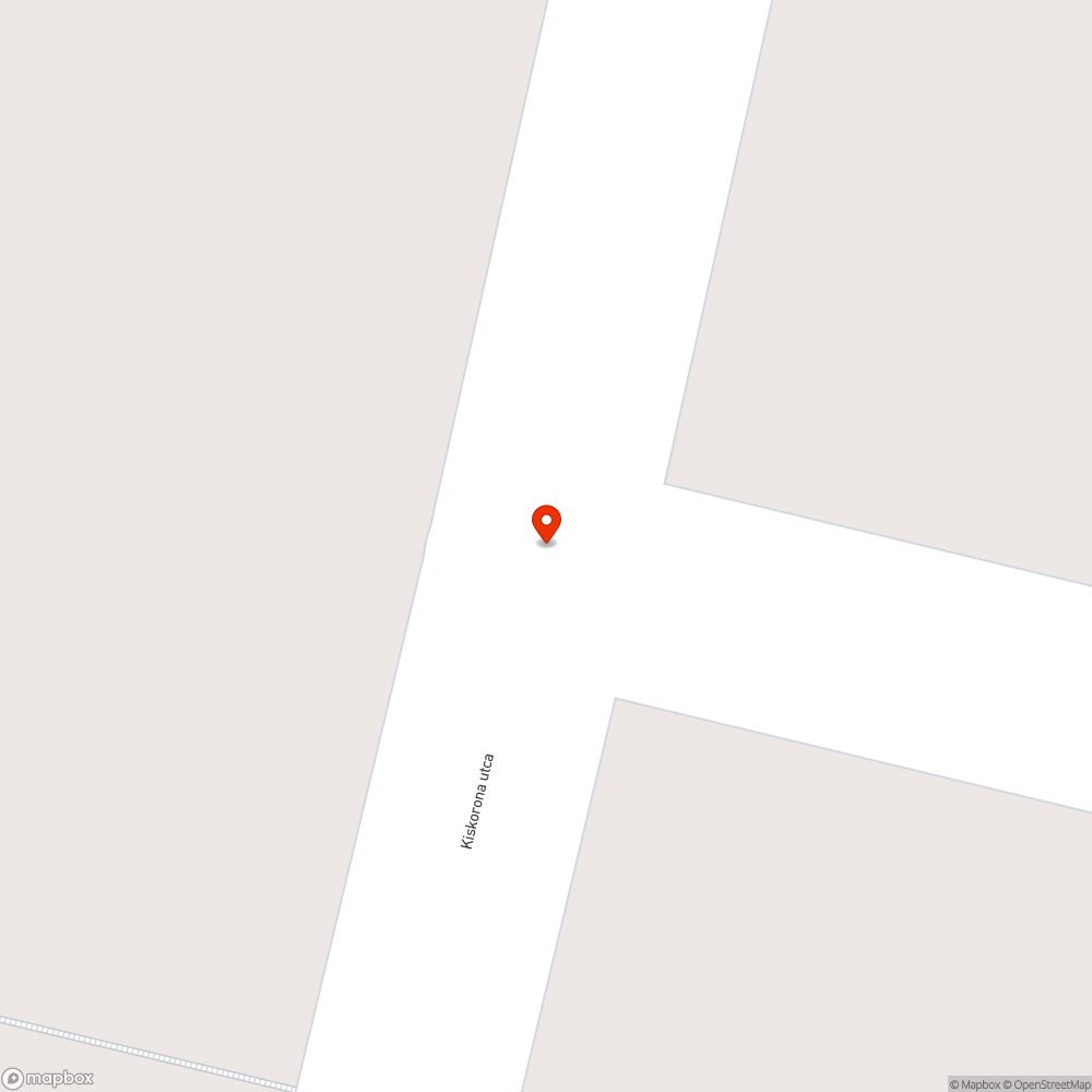 Új, morzsolódó kátyú keletkezett bejelentés helye