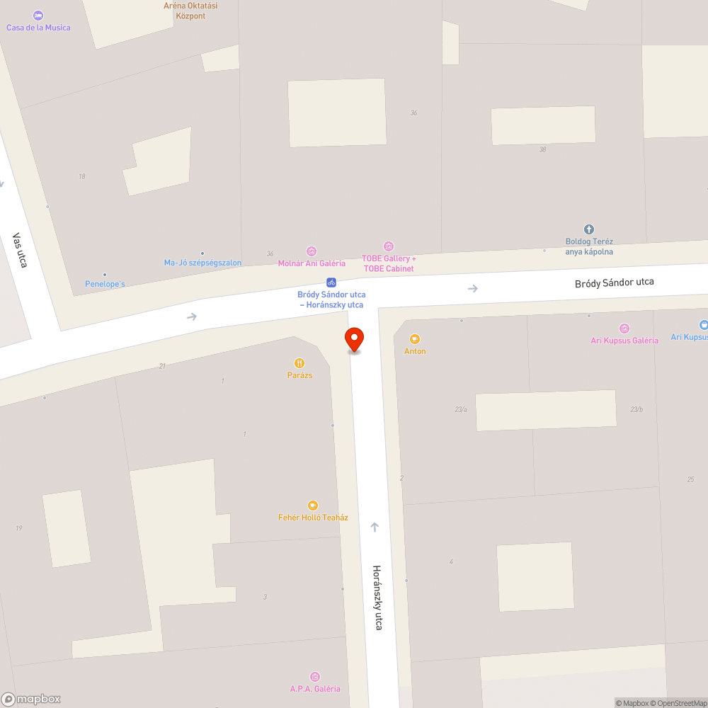 Eltömődött vízelvezető csatorna bejelentés helye