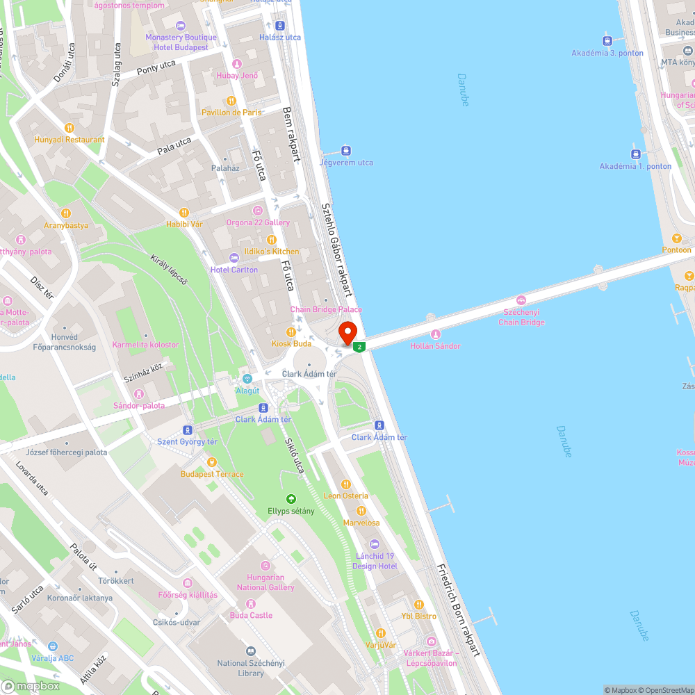 Graffitis alagút bejelentés helye