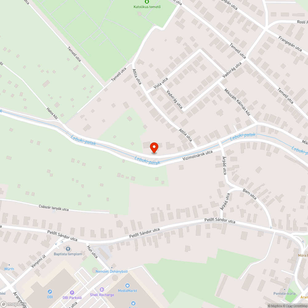 hiányzó és elhasználódott korlátelemek bejelentés helye