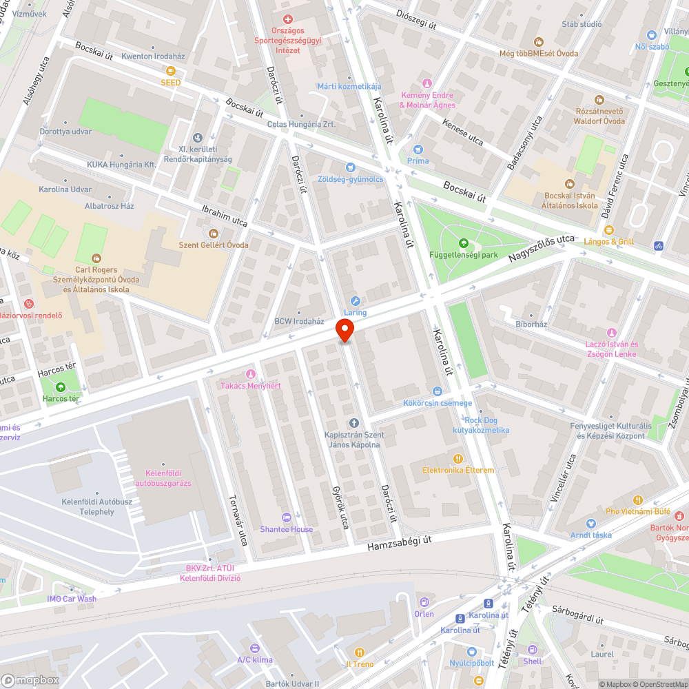 Fa pótlása bejelentés helye