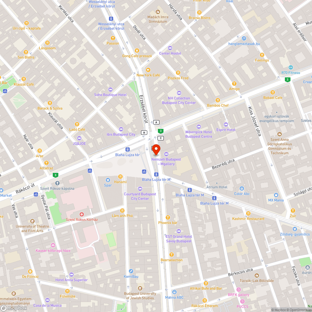 Kopott padok bejelentés helye