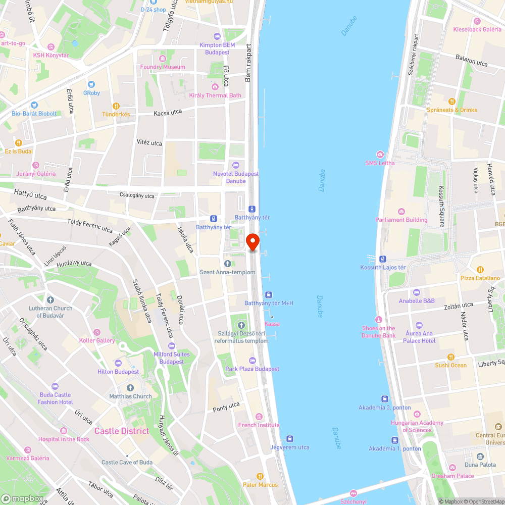 Takarítás bejelentés helye