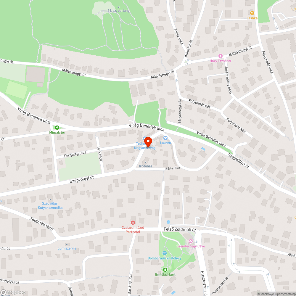 Gyalogátkelő hiánya forgalmas szakaszon bejelentés helye