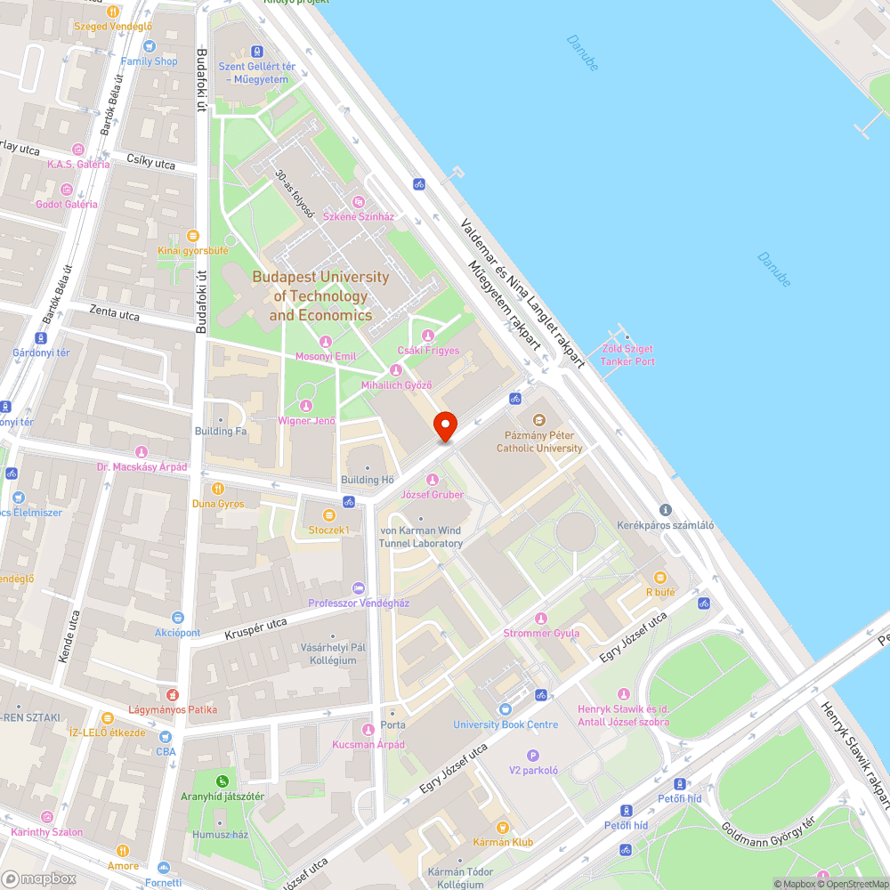 Kidőlt oszlop bejelentés helye