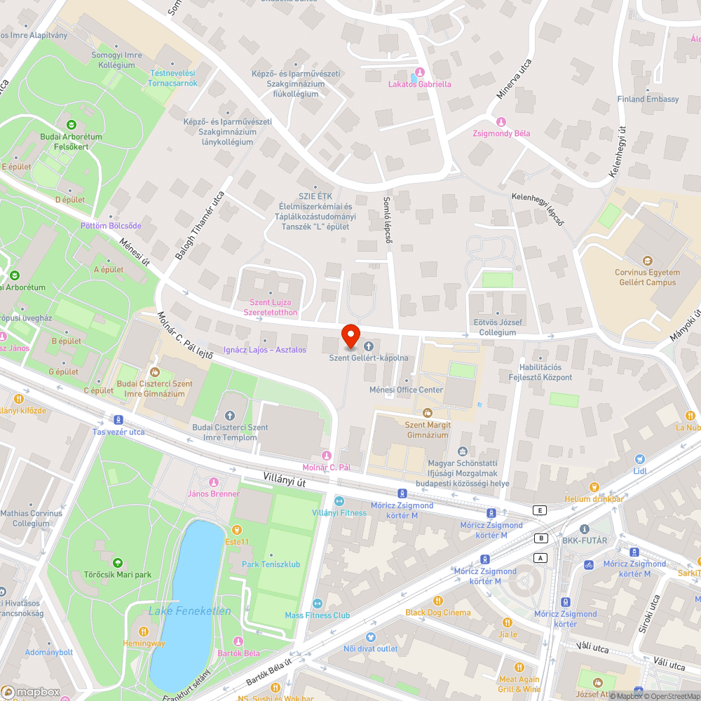 Bartoniek Géza lépcső javítása kritikán aluli bejelentés helye