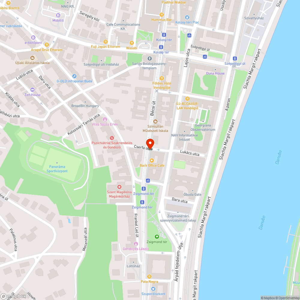 Kidőlt közlekedési tábla oszlop bejelentés helye