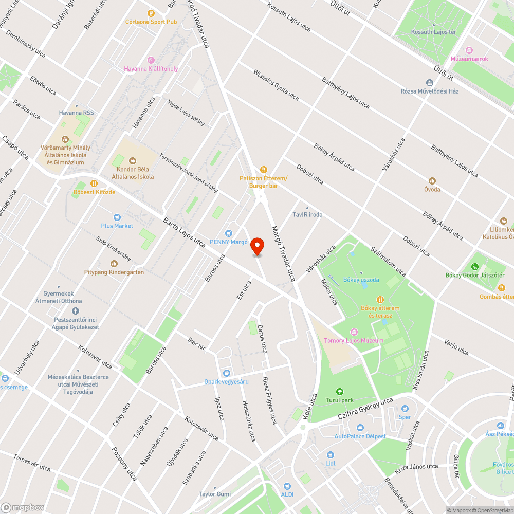 Mozgássérült helyen hagyott autó bejelentés helye