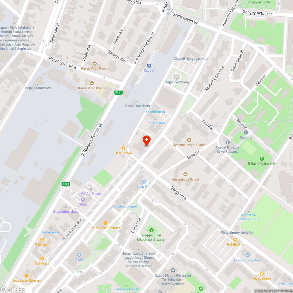 Kitört ablak bejelentés helye