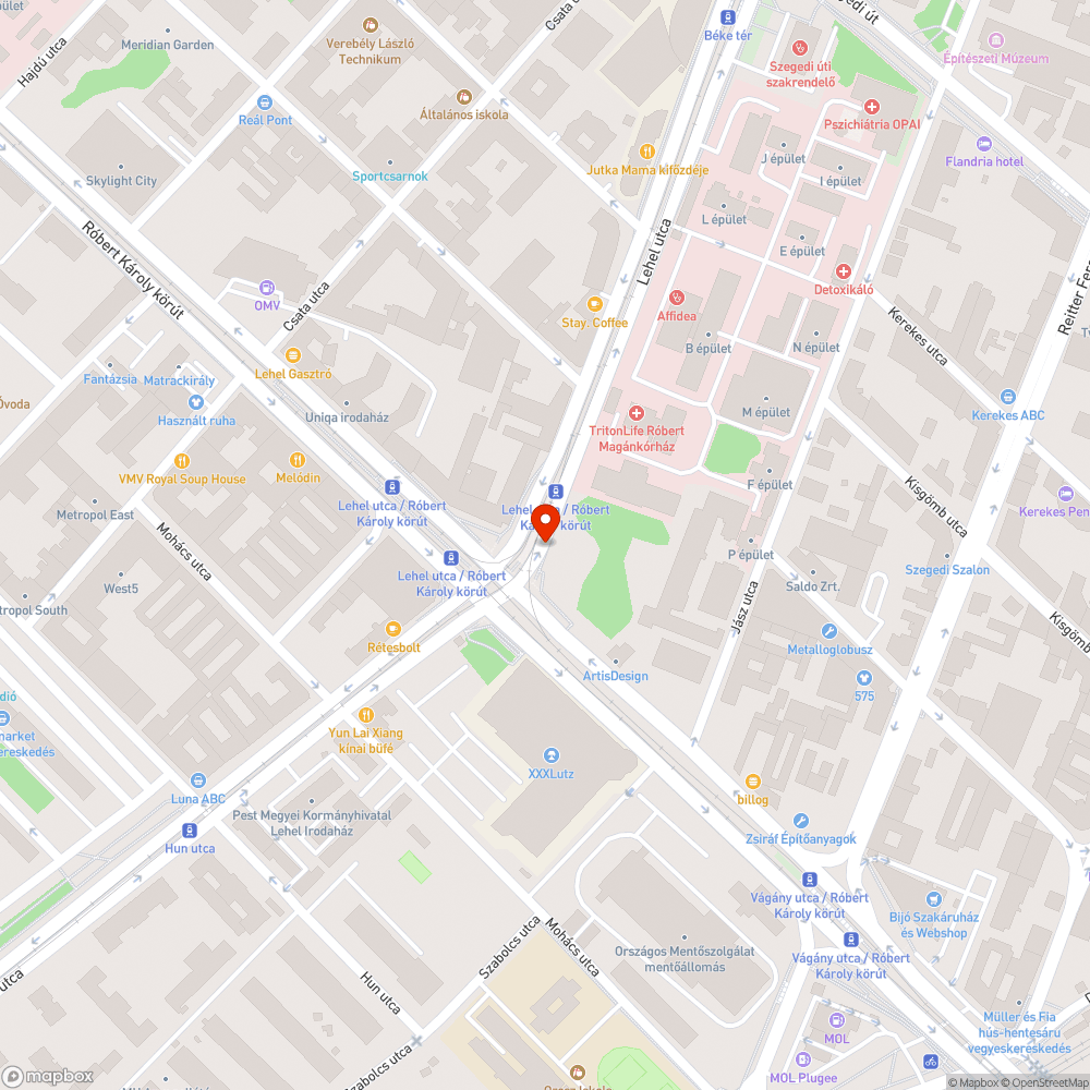 Nincs választás bejelentés helye