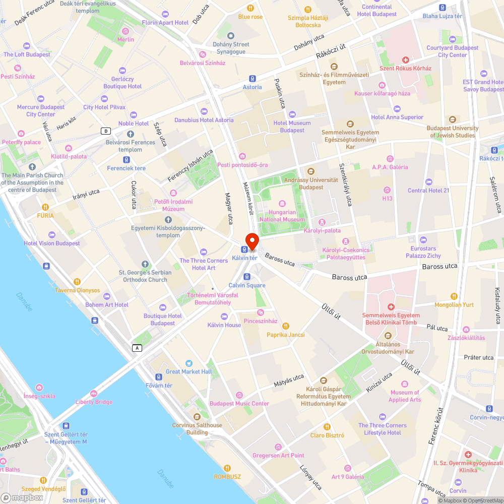 Gyalogos űrszelvénybe lógó reklám az aluljáróban bejelentés helye