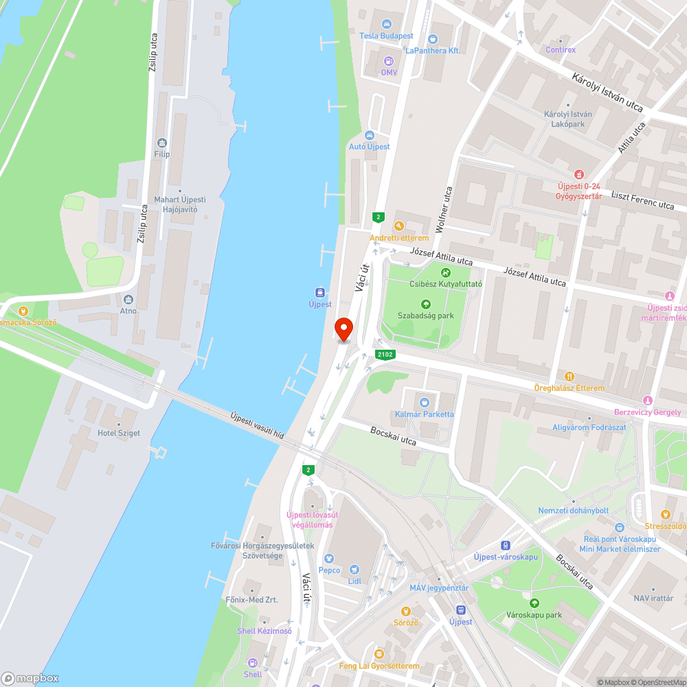 Hiányzó kamera bejelentés helye