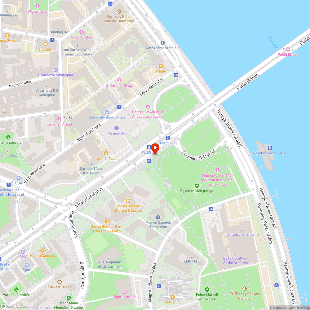 Kitört macskakő az aluljáró lépcső tetején bejelentés helye