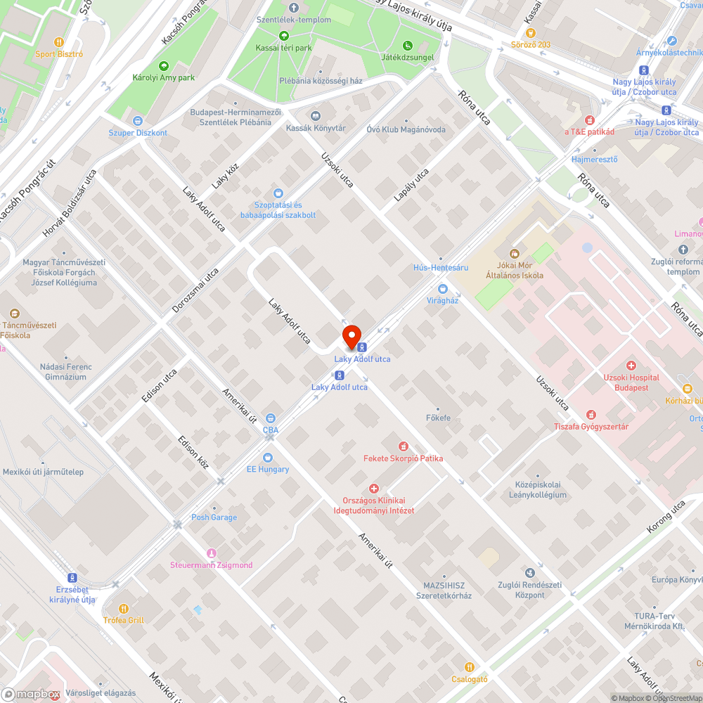 kidőlt tábla bejelentés helye