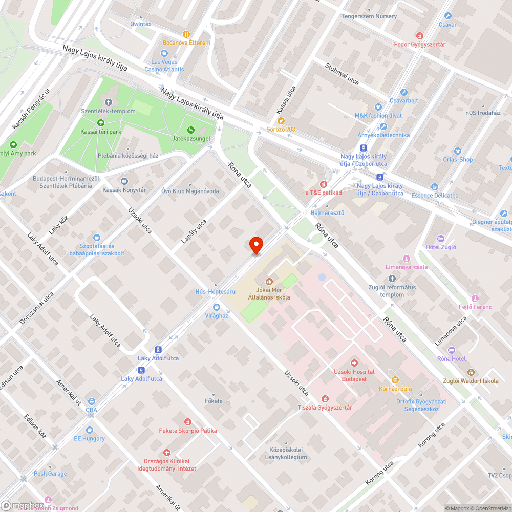 leesett tábla bejelentés helye