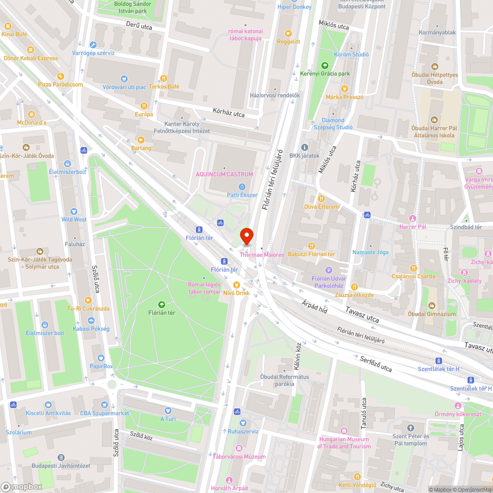 Gusztustalan bejelentés helye