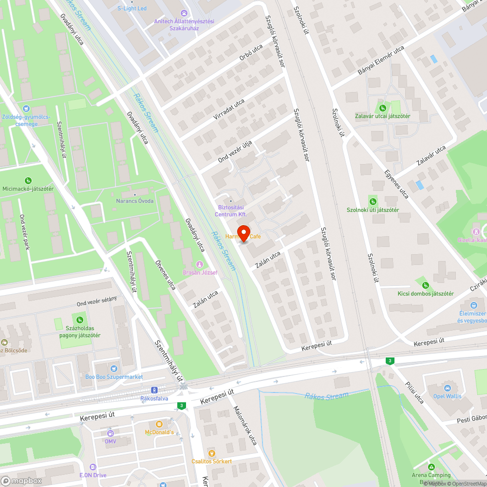 Lógó burkolat bejelentés helye