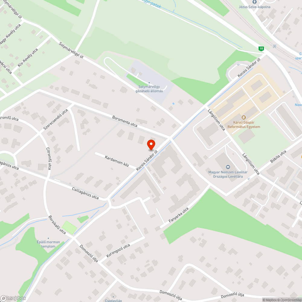 Sok Szemét a jarda menten bejelentés helye