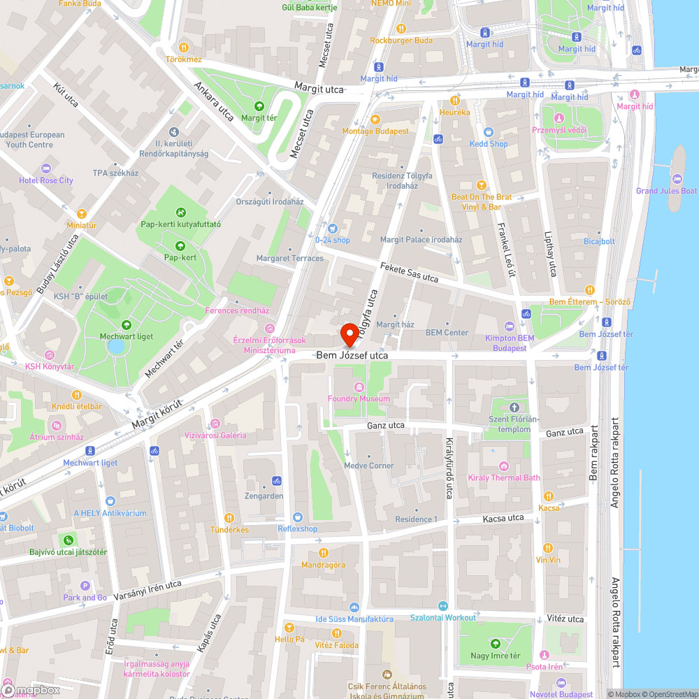 veszélyes gyalogos áthaladási pontok bejelentés helye