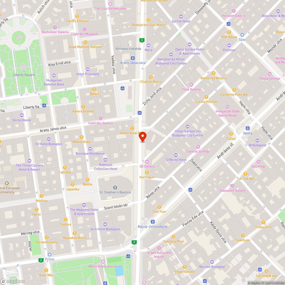 "Kérjük itt fizessen" tábla bejelentés helye