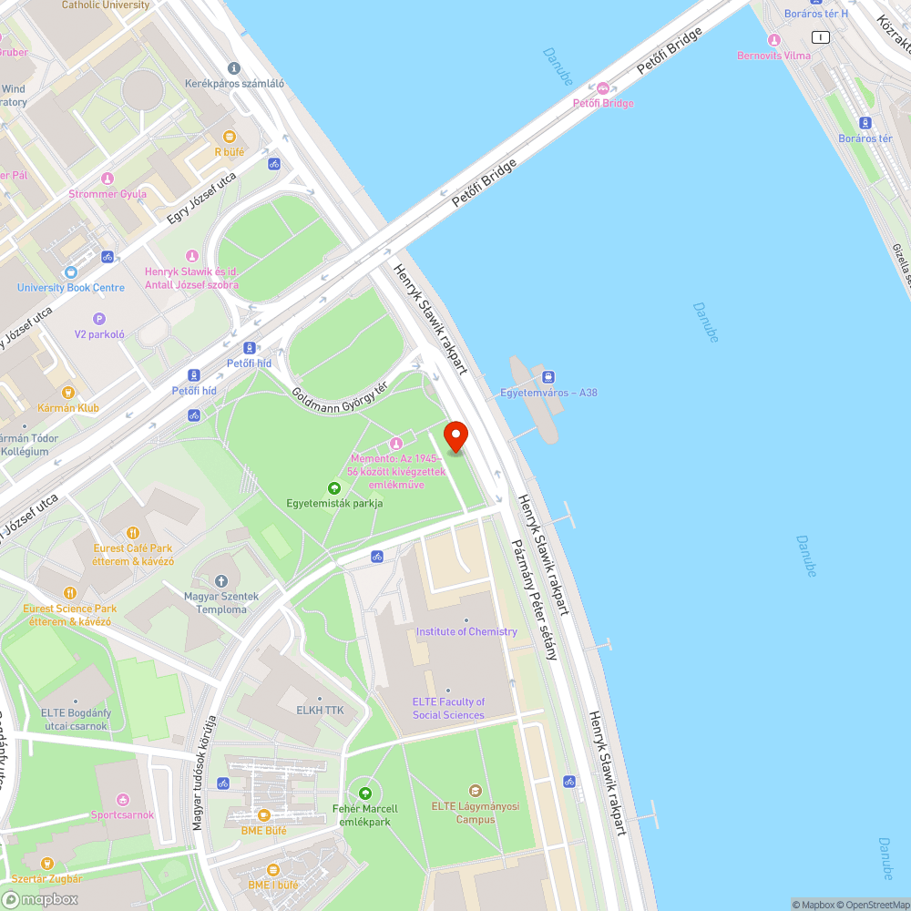 Beszakadt bejelentés helye