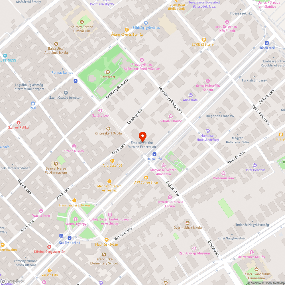 át kell helyezni a táblákat bejelentés helye