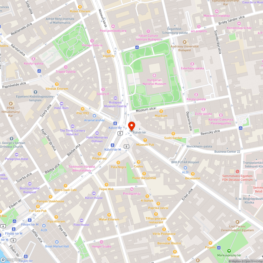 Szétesett közműszekrény bejelentés helye