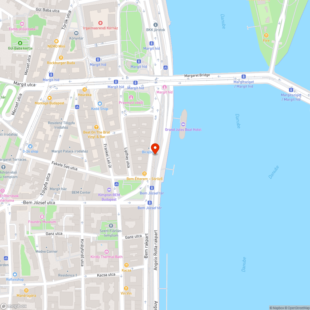 Frissen felújított villamosok bejelentés helye