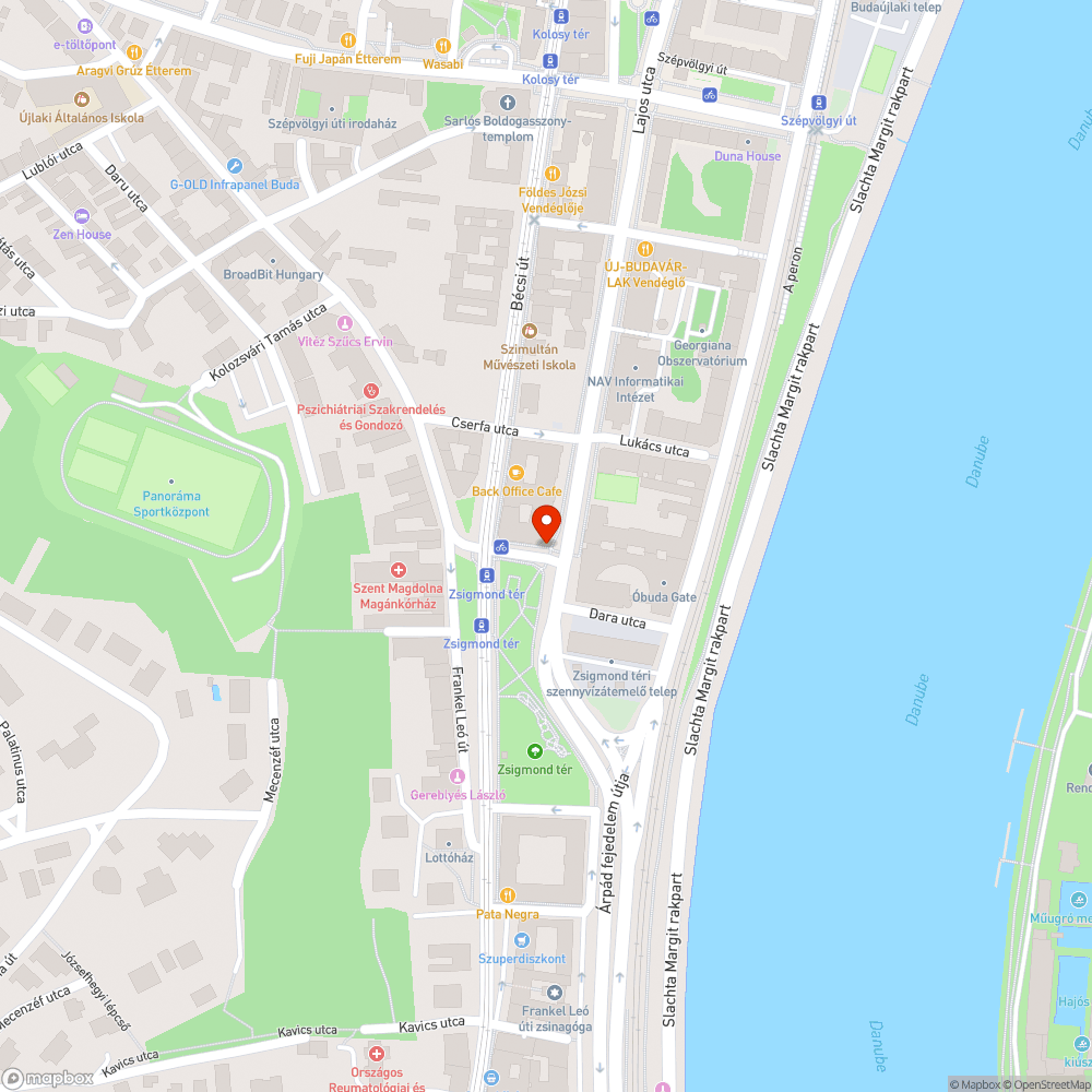 Kiégett lámpák bejelentés helye