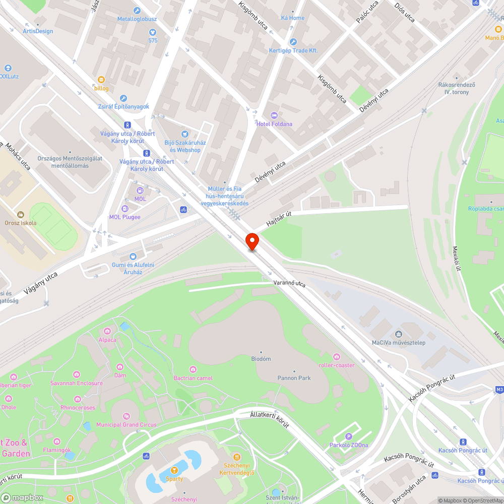 Megint vastagon áll a kosz bejelentés helye