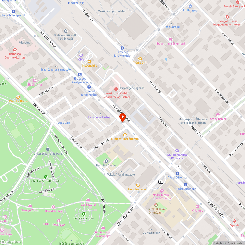 Kopott tábla bejelentés helye