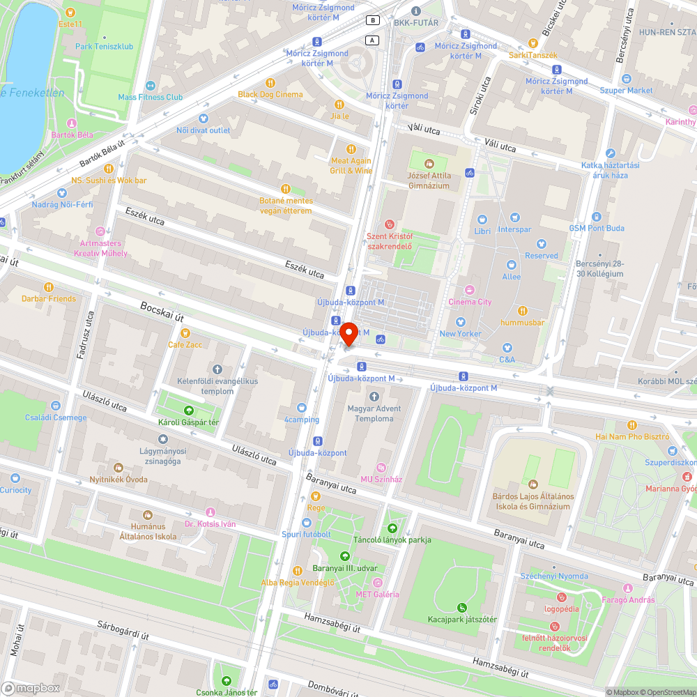 Nem működik bejelentés helye