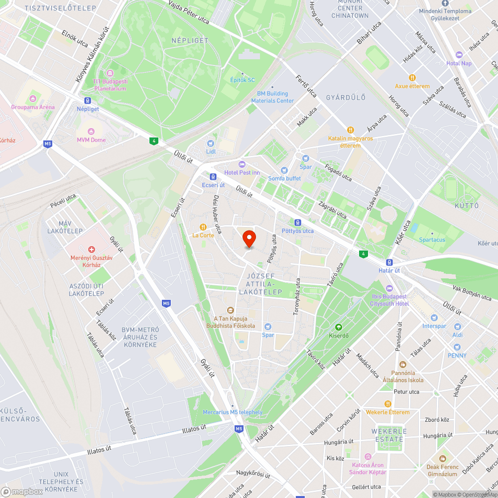 Kiszárad fa, veszélyes helyen bejelentés helye