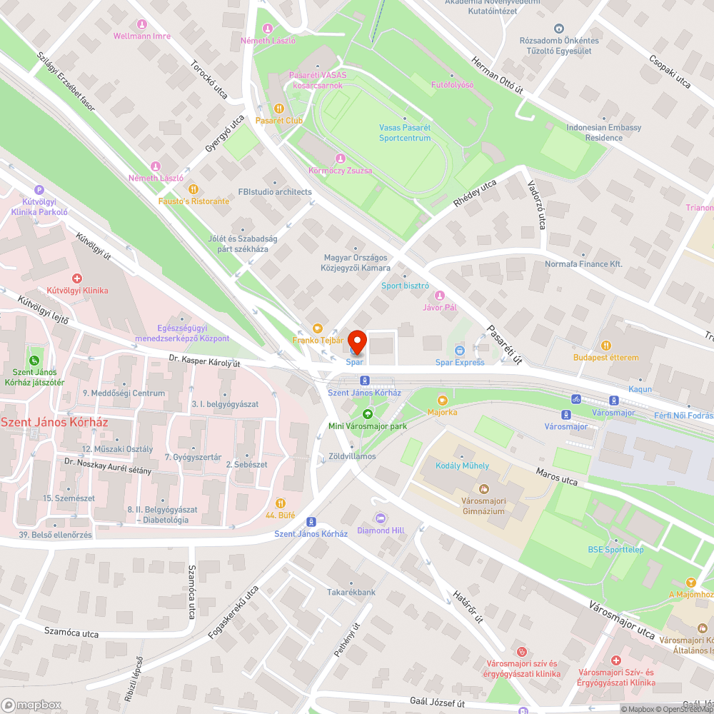 Kint maradt választási plakát bejelentés helye