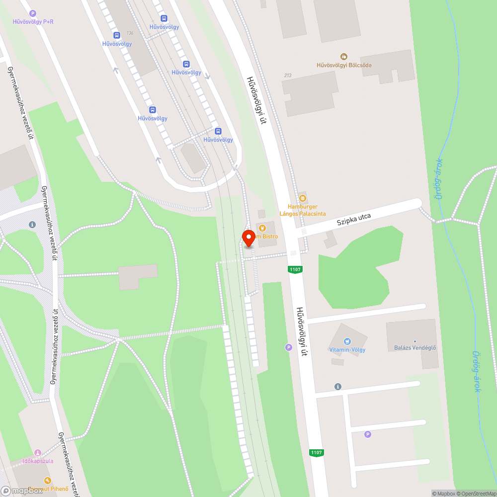 Elfordult forgalmi tükör bejelentés helye