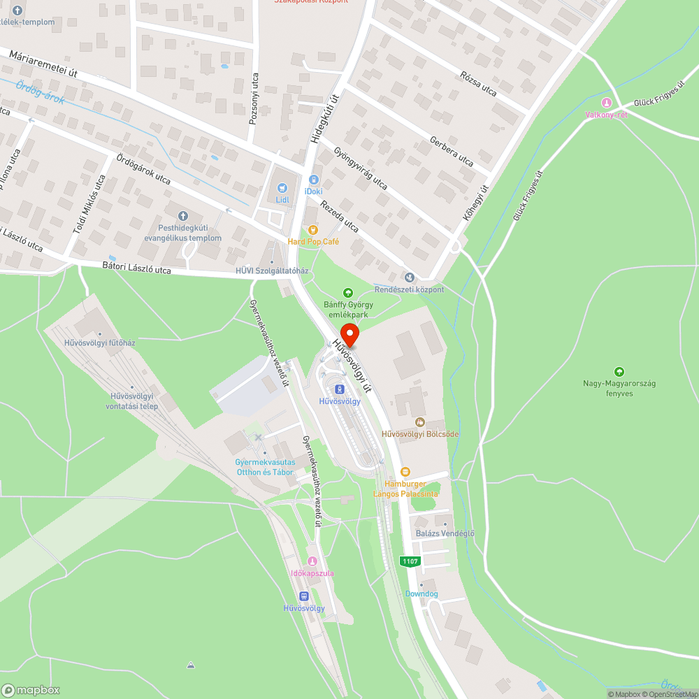 Sérült fedlap bejelentés helye