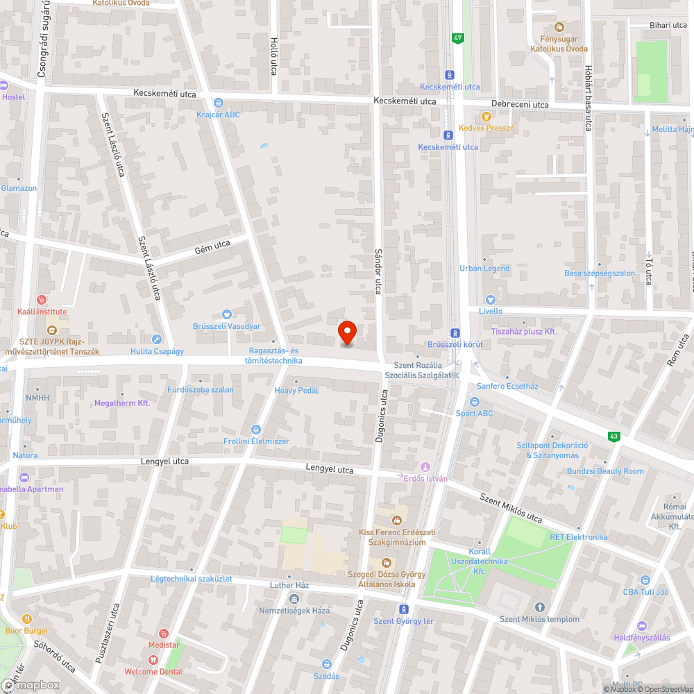 Nagymama nélküli fotel bejelentés helye