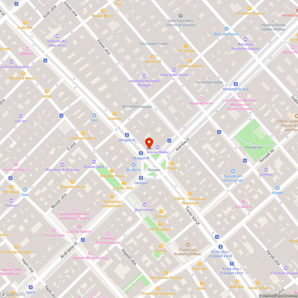 Graffitis, firkás bódé bejelentés helye