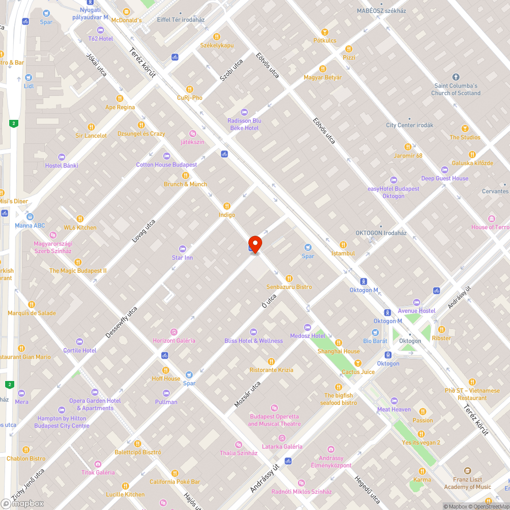 Ferde tábla bejelentés helye